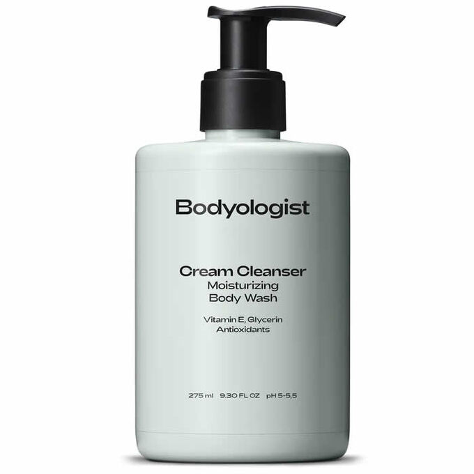 Bodyologist Cream Cleanser Moisturizing Body Wash 275ml