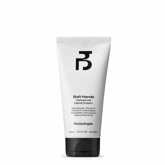 Bodyologist Soft Hands Advanced Hand Cream 60ml