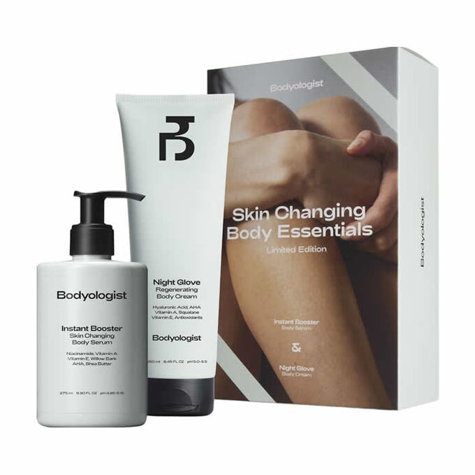 Bodyologist Skin Chaging Body Essentials Set 2 Artikel