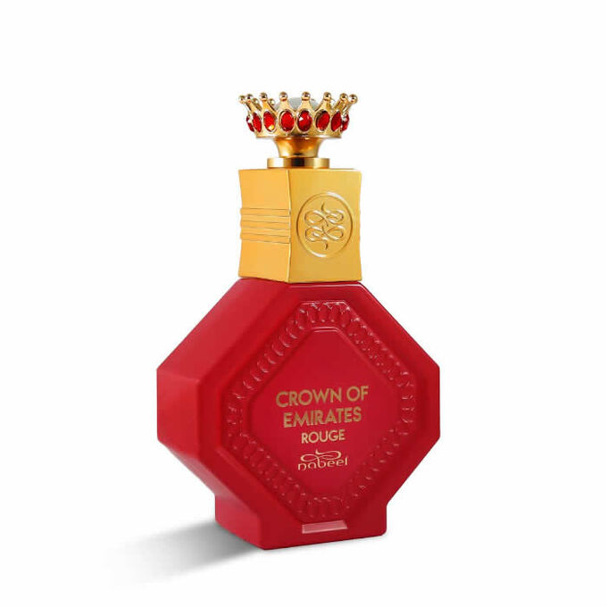 Nabeel Crown Of Emirates Rouge Eau De Parfum Spray 100ml