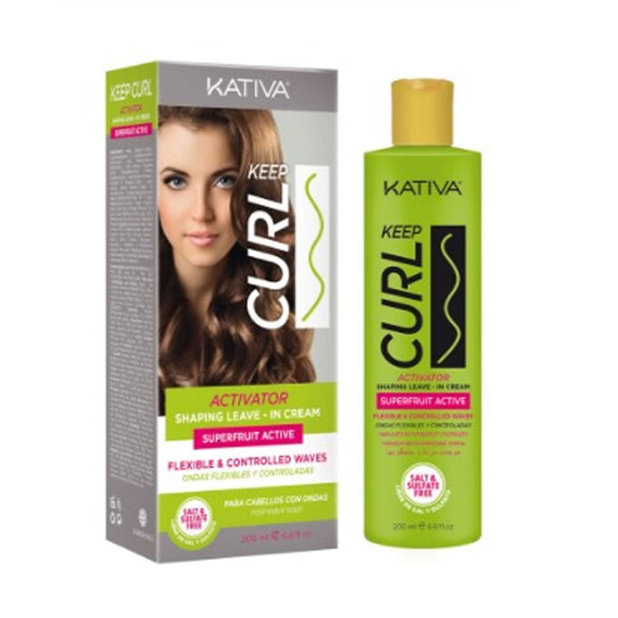curl activator for wavy hair