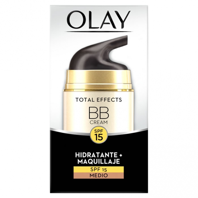pik Vergissing Bij naam Olay Total Effects Bb Cream Touch Of Foundation Medium 50ml | Beauty The  Shop - The best fragances, creams and makeup online shop