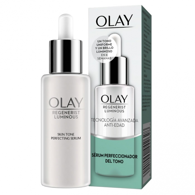 Brochure Het kantoor bezig Olay Regenerist Luminous Serum 40ml | Beauty The Shop - Crème, make-up,  online shop