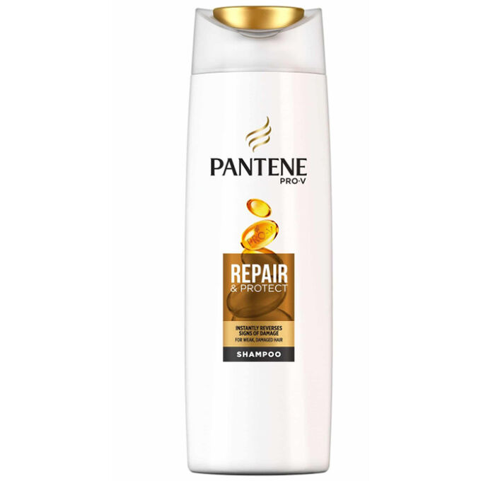 Pantene Repair And Protect Shampoo | Luxury Perfumes & Cosmetics | BeautyTheShop – The Exclusive Niche Store