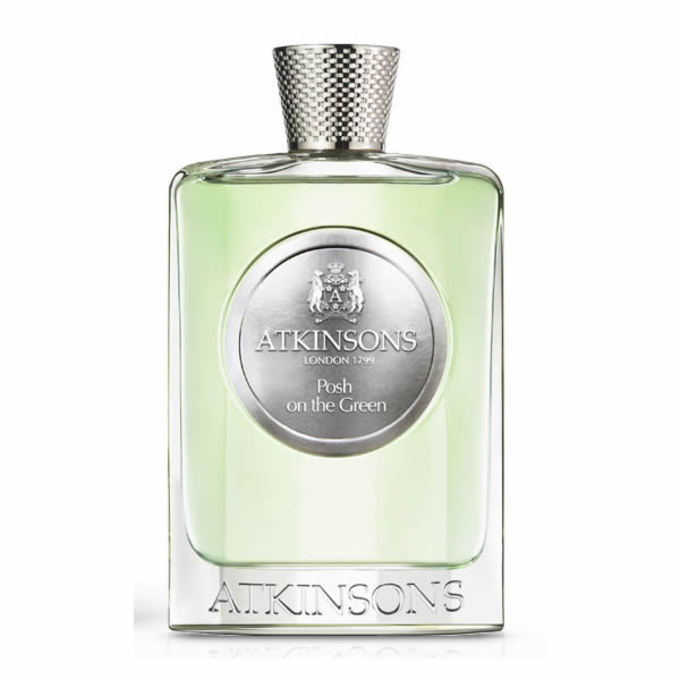 Atkinsons Posh On The Green Eau De Parfum Spray 100ml