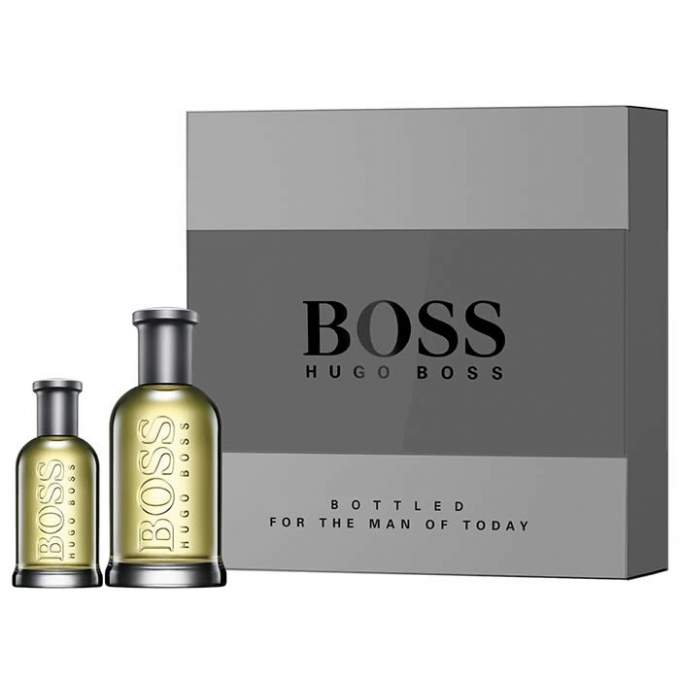 set hugo boss