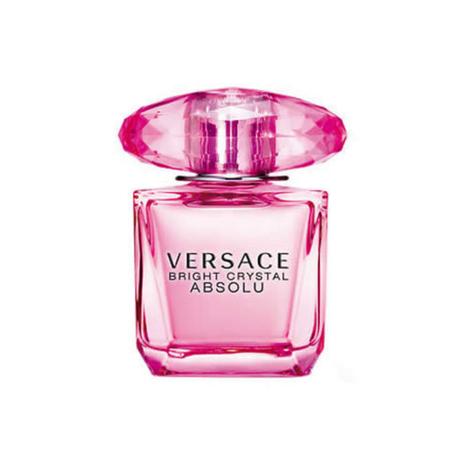 Photos - Women's Fragrance Versace Bright Crystal Absolu Eau De Perfume Spray 30ml 