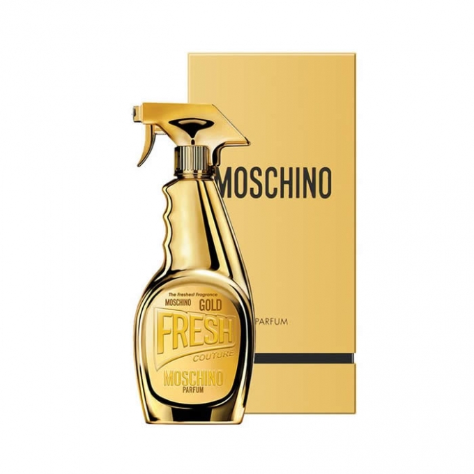 moschino fresh gold 30ml