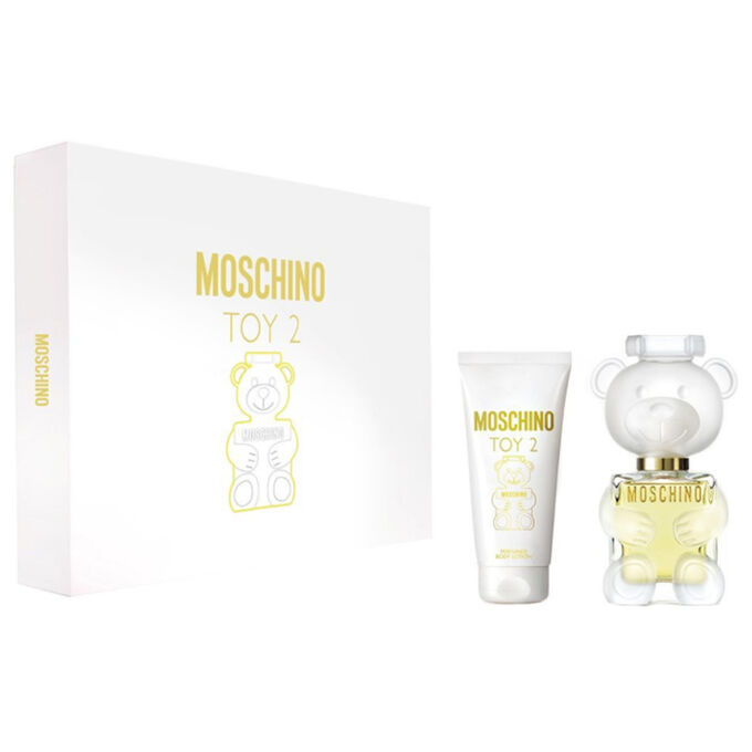 moschino gift set perfume