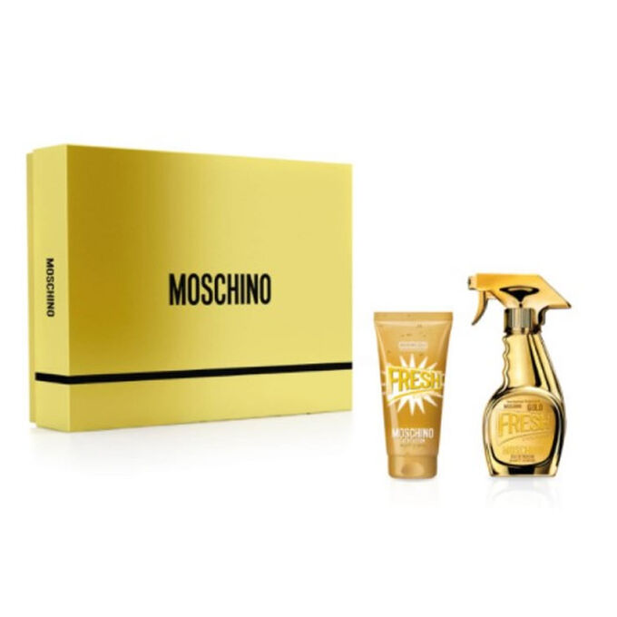 parfum moschino fresh gold