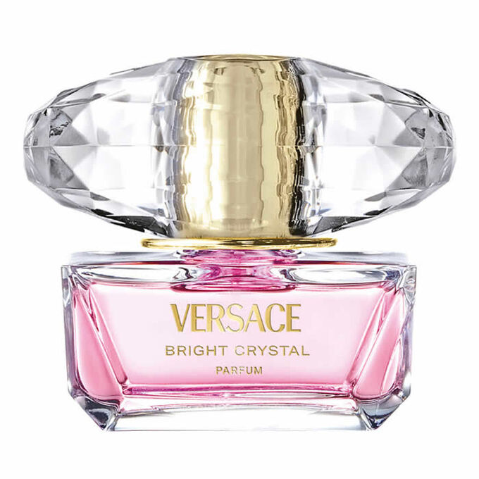 Photos - Women's Fragrance Versace Bright Crystal Parfum Spray 50ml 