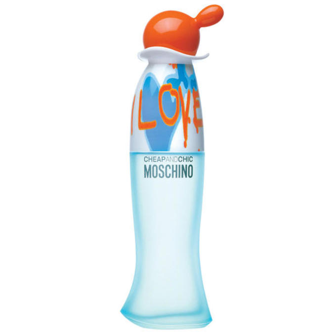 blad Zogenaamd lava Moschino Cheap and Chic I Love Love Eau De Toilette Spray 30ml | Beauty The  Shop - The best fragances, creams and makeup online shop