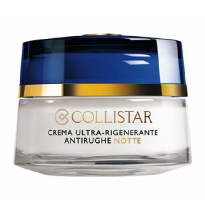 Collistar Anti Age Ultra Regenerating Anti Wrinkle Night Cream 50ml | Beauty Shop - The best fragances, and online shop