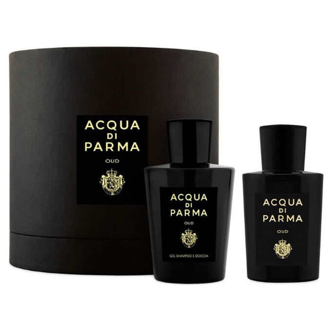 Acqua Di Parma Oud Eau De Parfum Spray 100ml Set 2 Artikel 2020