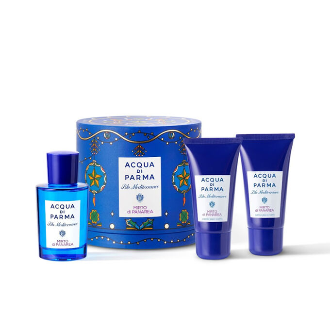 Acqua Di Parma Mirto Di Panarea Holiday Collection Geschenkset