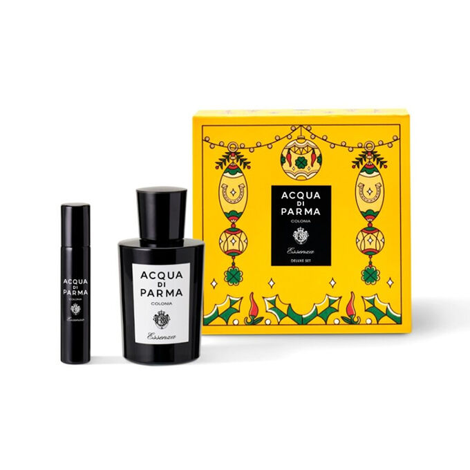 Acqua Di Parma Colonia Essenza Holiday Collection Geschenkset