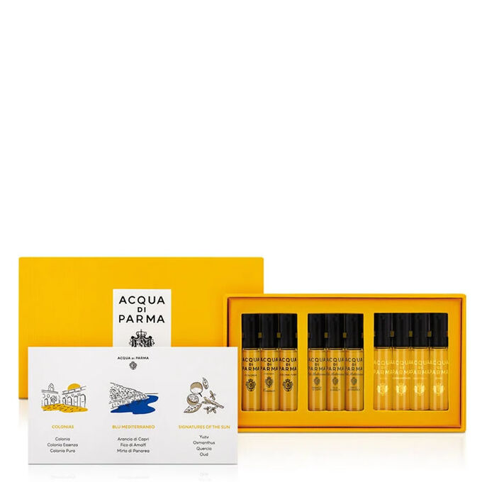 Acqua Di Parma Selection Set 10x1.5ml