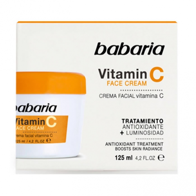 vitamin c face cream