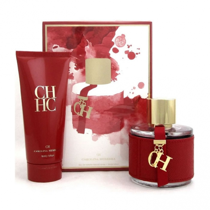 carolina herrera set