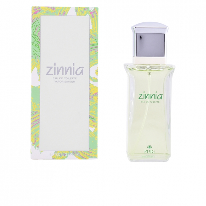 perfume zinnia