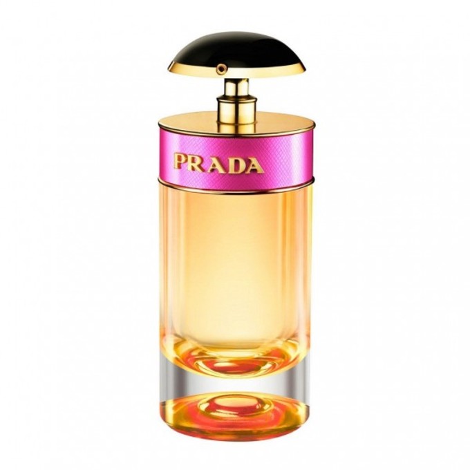 prada gold perfume