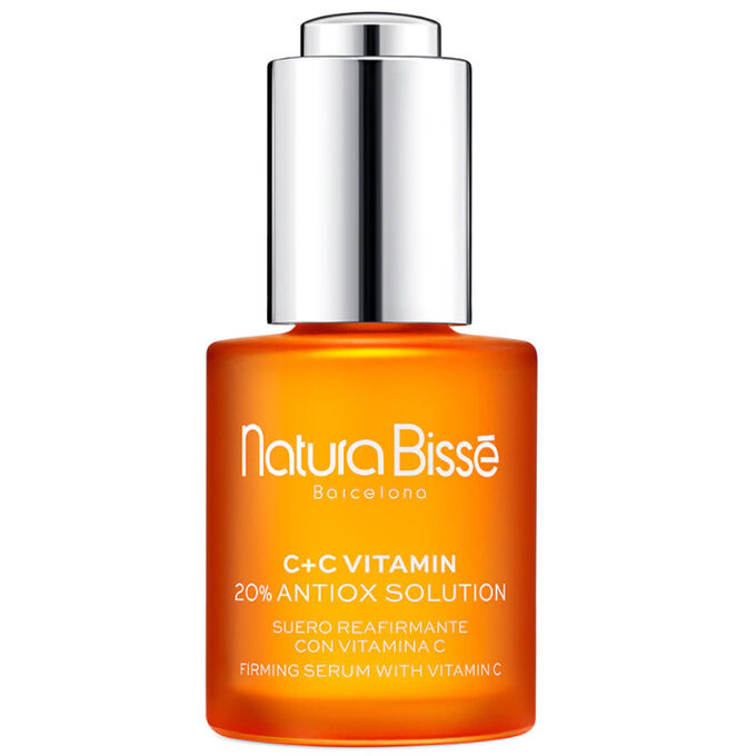 Natura Bissé C+C Vitamin 20% Antiox Solution Serum 30ml | Beauty The Shop -  Kremer, sminke, nettbutikk