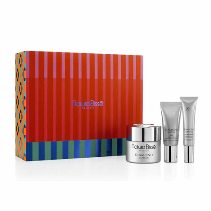 Natura Bissé Diamond Extreme Cream Rich Texture 50ml Set 3 Artikel