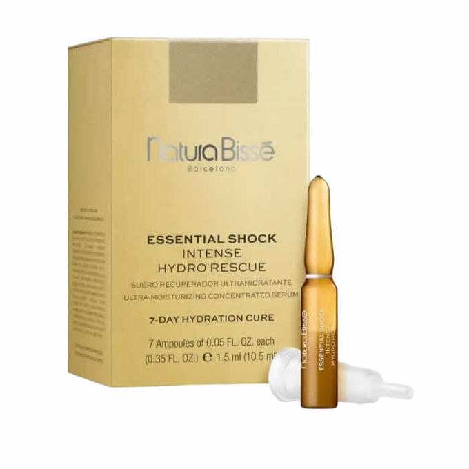 Natura Bissé Essential Shock Intense Hydro Rescue 7x1.5ml