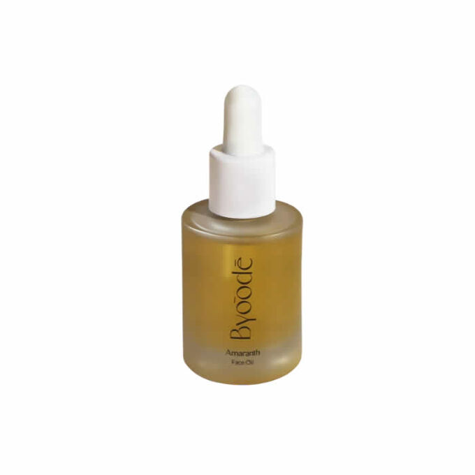 Byoode Amaranth Face Oil 30ml