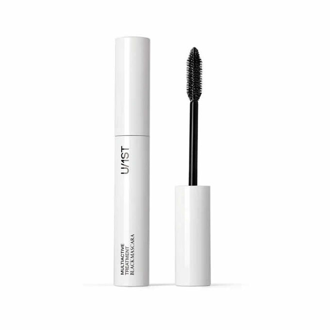 U/1ST Multiactive Treatment Black Mascara 9ml