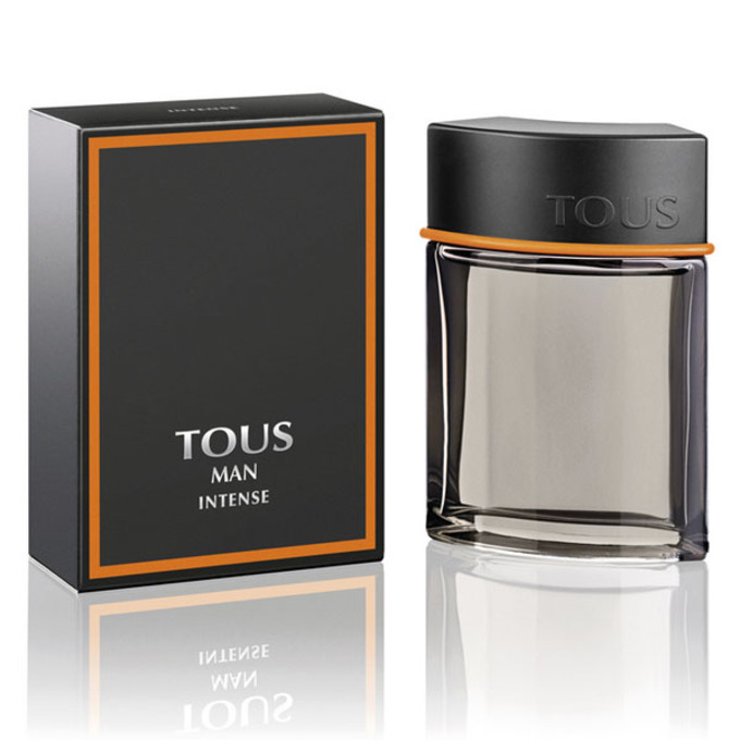 Tous Man Intense Eau De Toilette Spray 100ml Beautytheshop 面霜 化妆品 网上商店