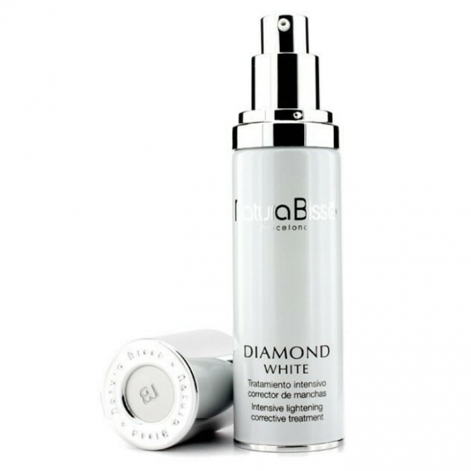 Natura Bisse Diamond White Serum 50ml | Luksus parfymer og kosmetikk |  Premium nisjeparfymeri | BeautyTheShop