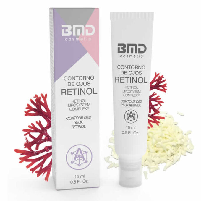 Bmd Cosmetic Retinol Augenkontur 15ml