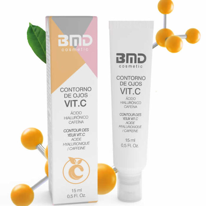 Bmd Cosmetic Vit C Augenkontur 15 ml