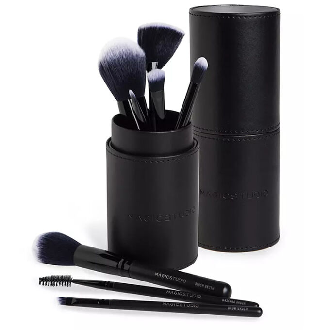 Magic Studio Brush Set 9 Pieces | Luxury & | BeautyTheShop – The Exclusive Store