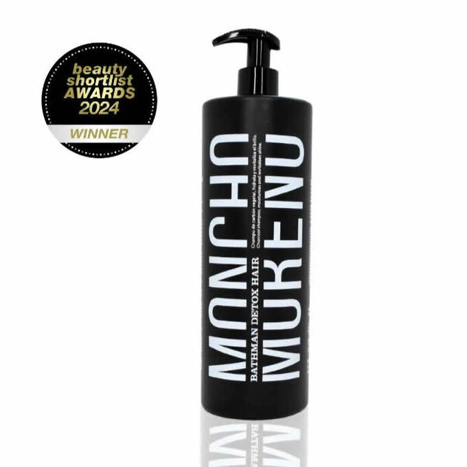 Moncho Moreno Bathman Detox Hair 1000ml