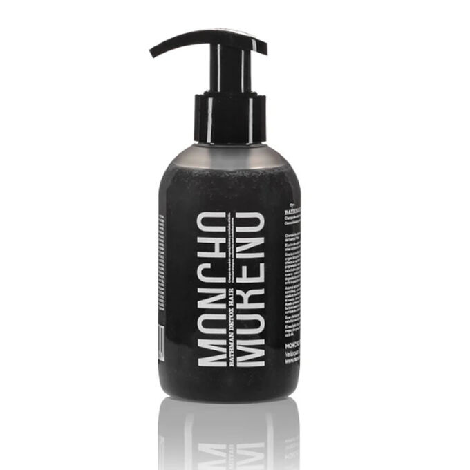 Moncho Moreno Bathman Detox Hair 500ml