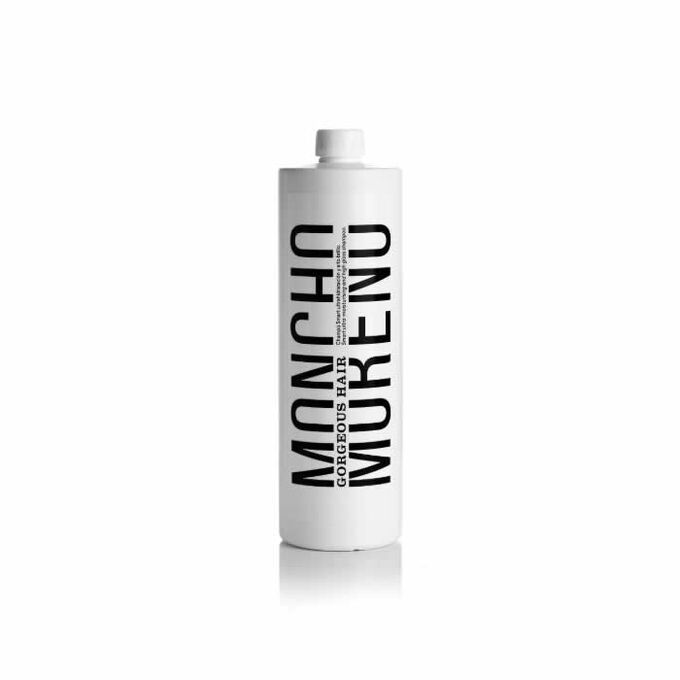 Moncho Moreno Gorgeous Hair Shampoo 1000ml