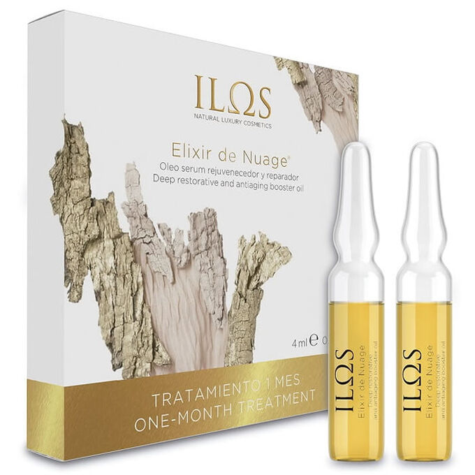 Ilos Cosmetics Elixir De Nuage One Month Treatment 4ml