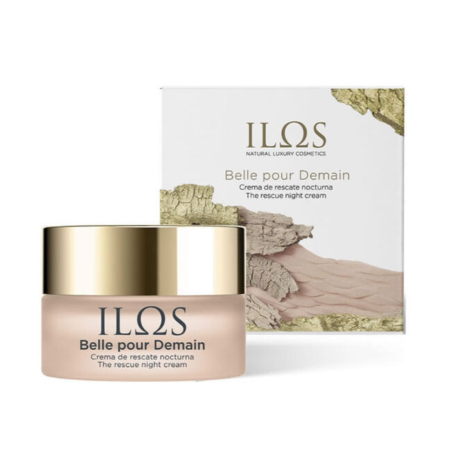 Ilos Cosmetics The Rescue Night Cream 50ml