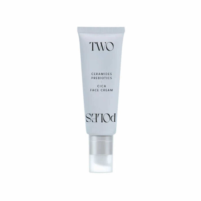 Two Poles Cica Face Cream 50ml