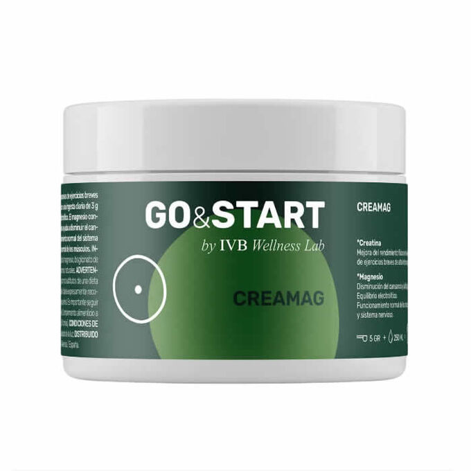 IVB Go&Start Creamag 300g Neutral Flavour