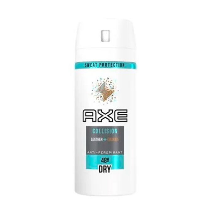 Axe Collision Leather + Cookies Deodorant Spray | Beauty The Shop - The best fragances, creams and makeup online shop