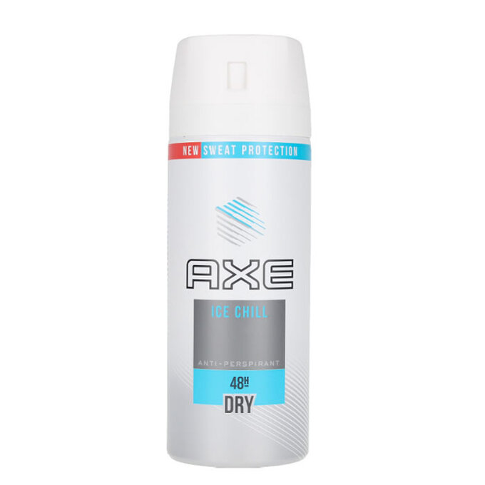 Axe Ice Chill Dry Deodorant Spray 150ml | The Shop - The best fragances, creams makeup online