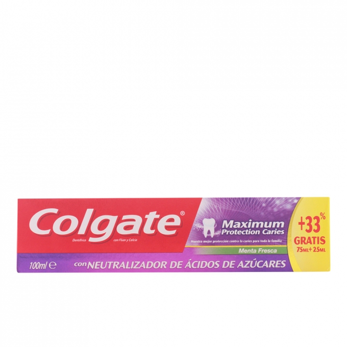 colgate maximum