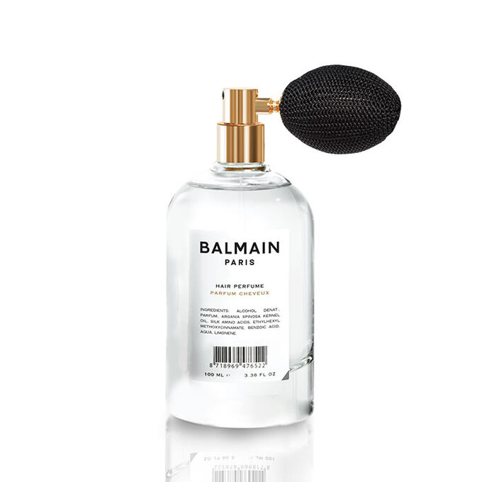 inch mosaik Ufrugtbar Balmain Paris Hair Perfume Spray 100ml | Beauty The Shop - Cremer, makeup,  netbutik