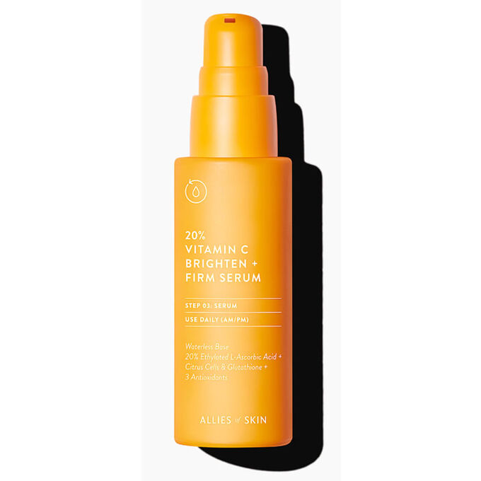 Allies Of Skin 20% Vitamin C Brighten Firm Serum 30ml, Scopri profumi e  cosmetici di nicchia, premium e di lusso