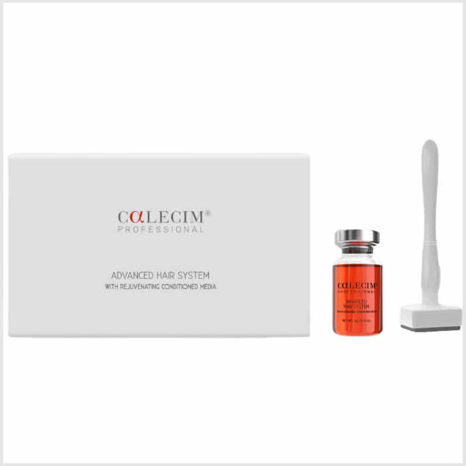 Calecim Advanced Hair System Kit 6x5ml