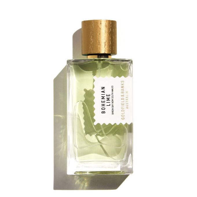 Goldfield And Banks Bohemian Lime Parfum Spray 100ml