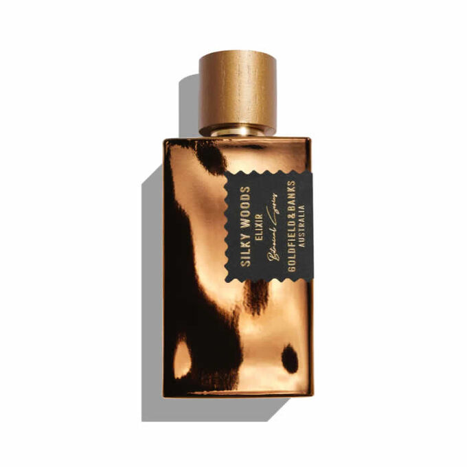 Goldfield And Banks Silky Woods Elixir Eau De Parfum Spray 100ml